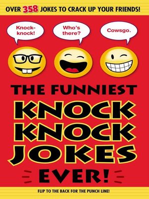 cover image of The Funniest Knock Knock Jokes Ever!
